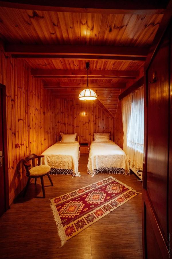 Casa Cheile Dambovicioarei - Cabana 2 Dîmbovicioara 외부 사진
