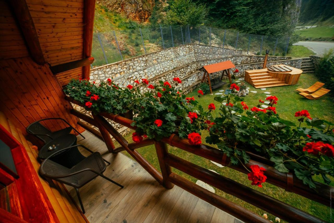Casa Cheile Dambovicioarei - Cabana 2 Dîmbovicioara 외부 사진