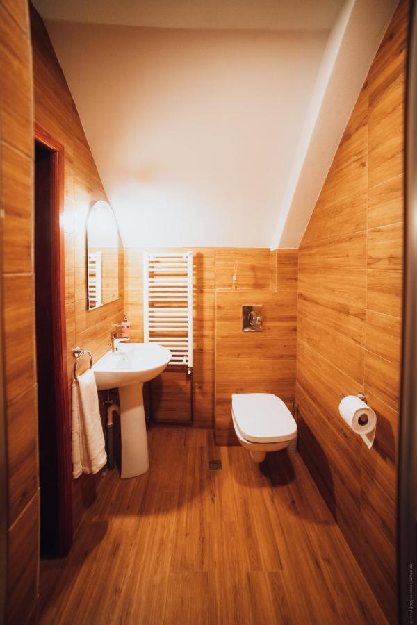 Casa Cheile Dambovicioarei - Cabana 2 Dîmbovicioara 외부 사진