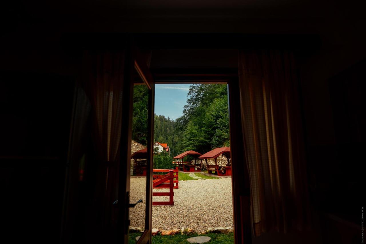 Casa Cheile Dambovicioarei - Cabana 2 Dîmbovicioara 외부 사진