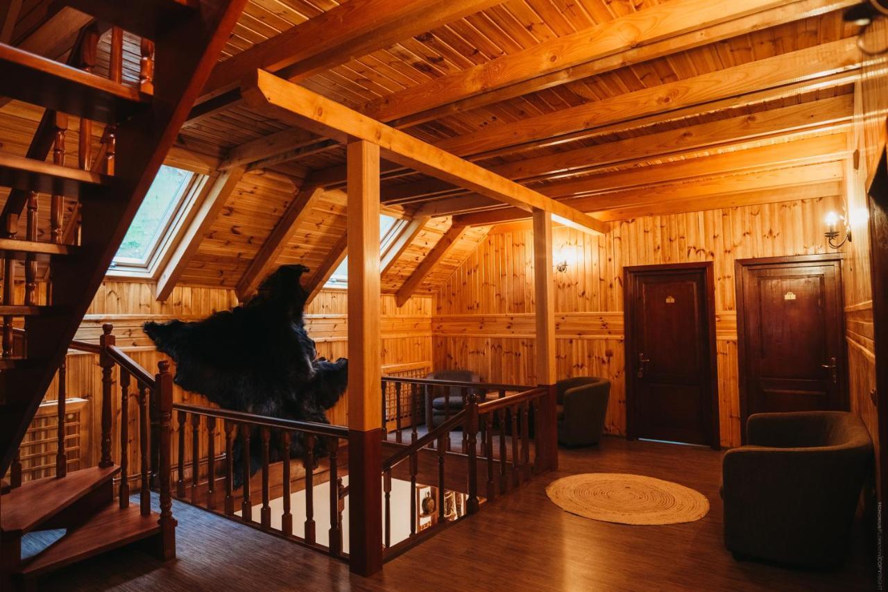 Casa Cheile Dambovicioarei - Cabana 2 Dîmbovicioara 외부 사진