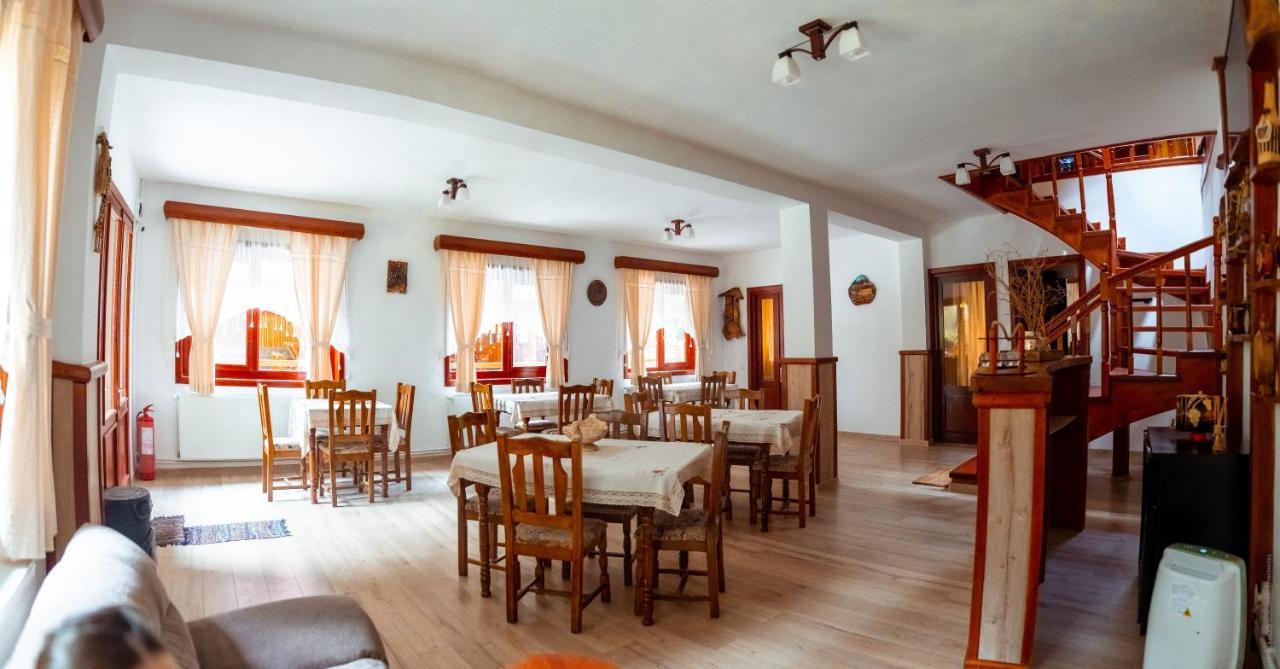 Casa Cheile Dambovicioarei - Cabana 2 Dîmbovicioara 외부 사진