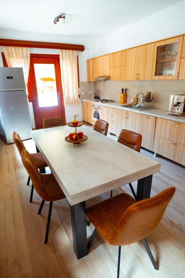 Casa Cheile Dambovicioarei - Cabana 2 Dîmbovicioara 외부 사진