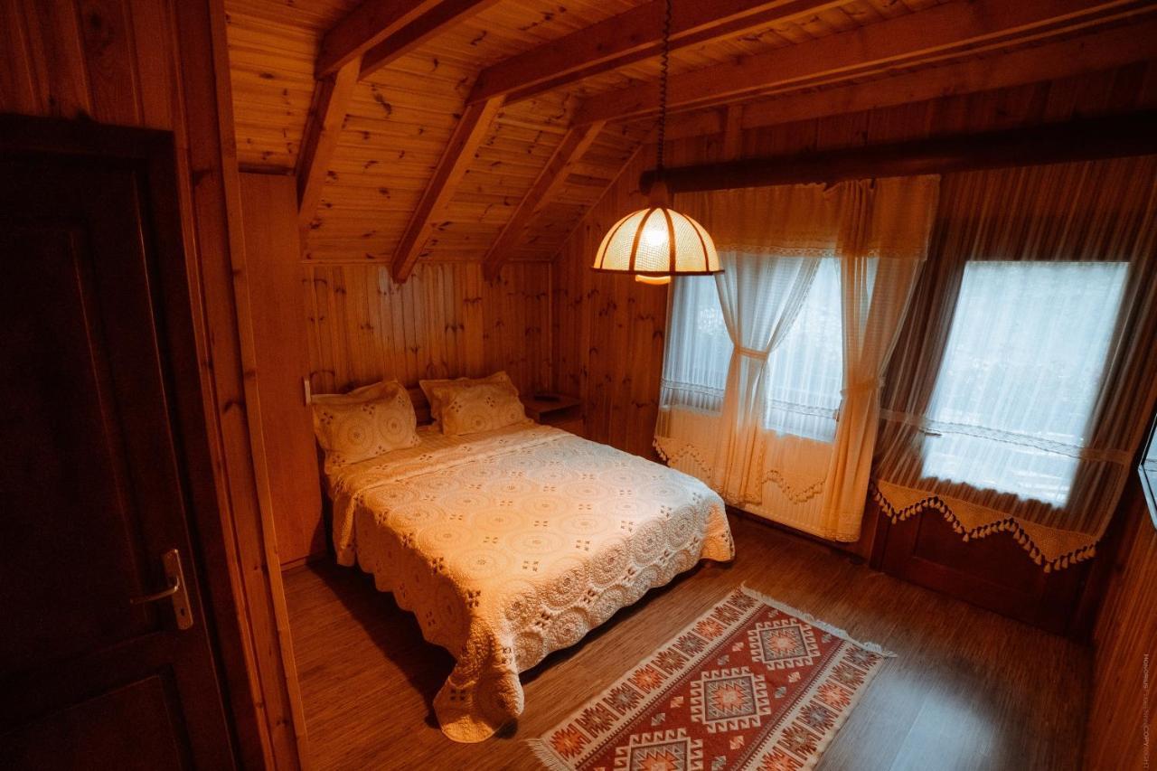 Casa Cheile Dambovicioarei - Cabana 2 Dîmbovicioara 외부 사진
